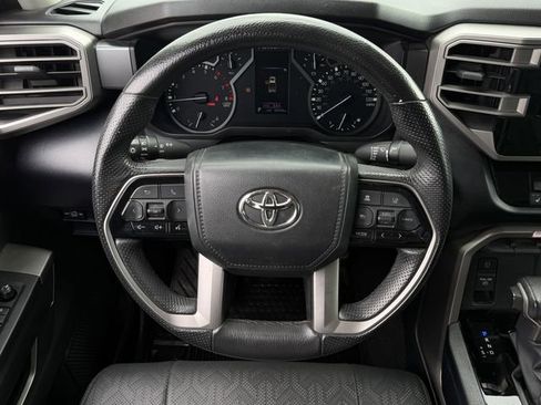 Used 2024 Toyota Tundra SR5 w/ SR5 Premium Package image 14