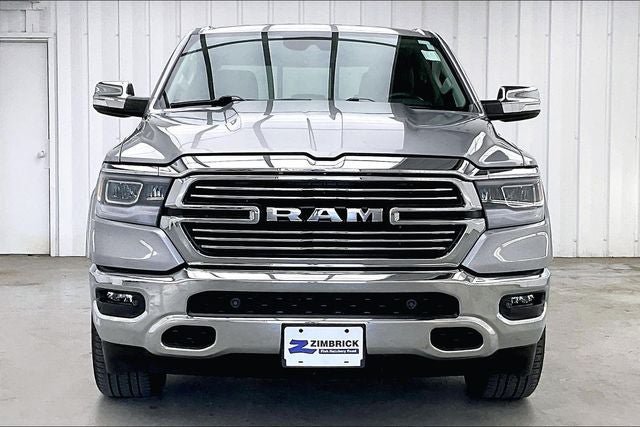 Used 2022 RAM 1500 Laramie AWD/4WD image 3