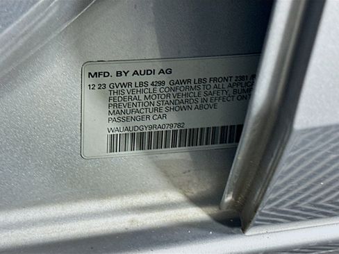 Used 2024 Audi A3 2.0T Premium image 12