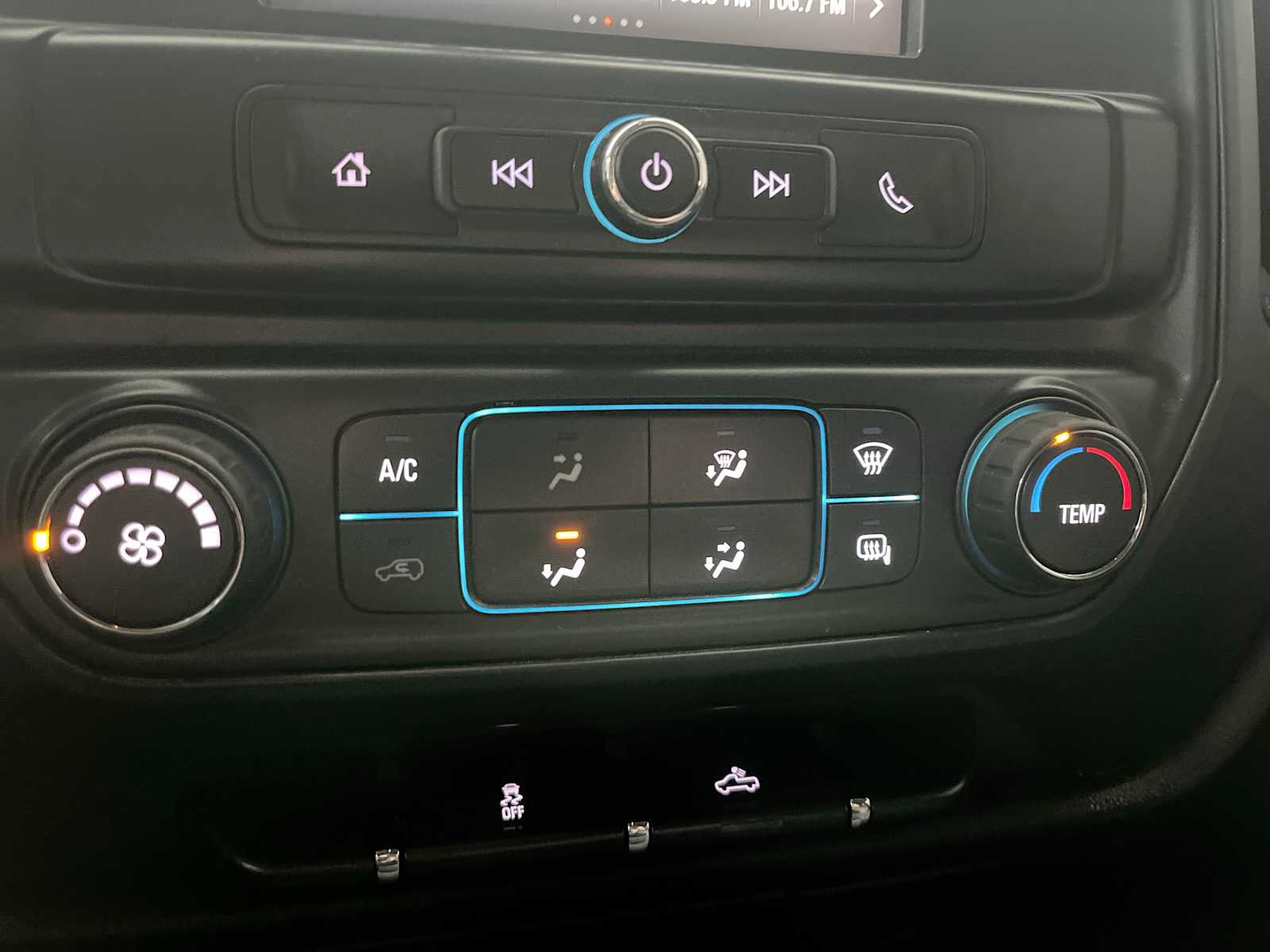Used 2017 GMC Sierra 1500 4x4 Double Cab w/ Elevation Edition image 22