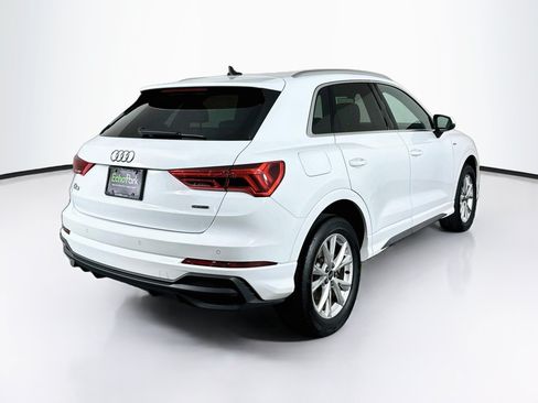 Used 2025 Audi Q3 2.0T Premium AWD/4WD image 9