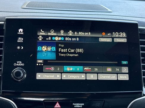 Certified 2019 Honda Pilot Touring image 24