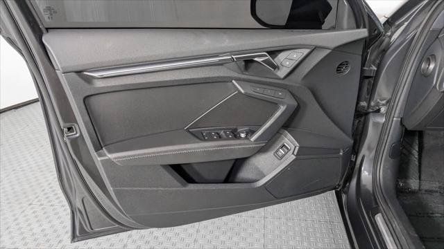Used 2023 Audi A3 2.0T Premium Plus w/ Premium Plus Package FWD image 13