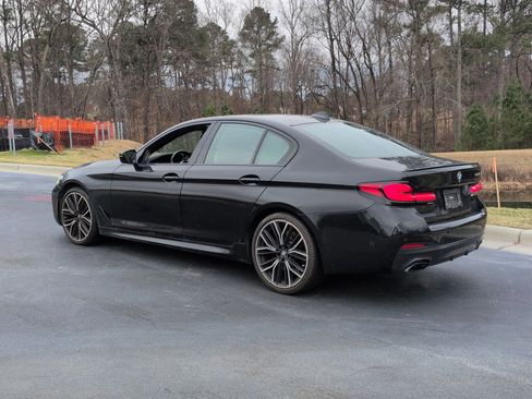 Certified 2023 BMW 530i w/ Executive Package image 8