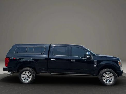 Used 2022 Ford F250 Platinum AWD/4WD image 6