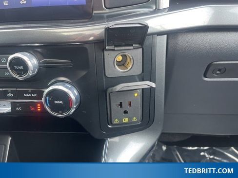 Certified 2023 Ford F150 XLT w/ Equipment Group 302A High image 35