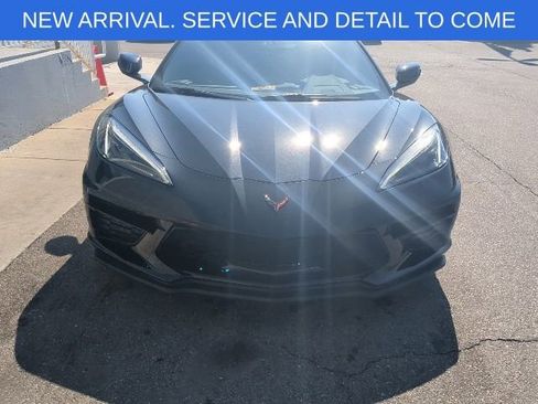 Used 2024 Chevrolet Corvette Stingray Coupe w/ Z51 Performance Package RWD image 12