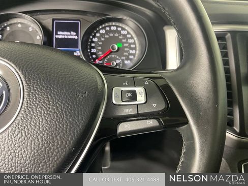 Used 2019 Volkswagen Atlas SE w/ Towing Package FWD image 49