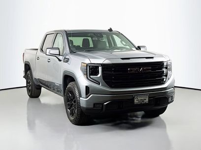 New 2026 GMC Sierra 1500 Elevation