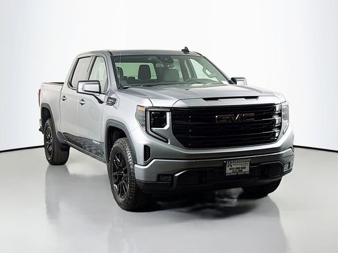 New 2026 GMC Sierra 1500 Elevation image 1