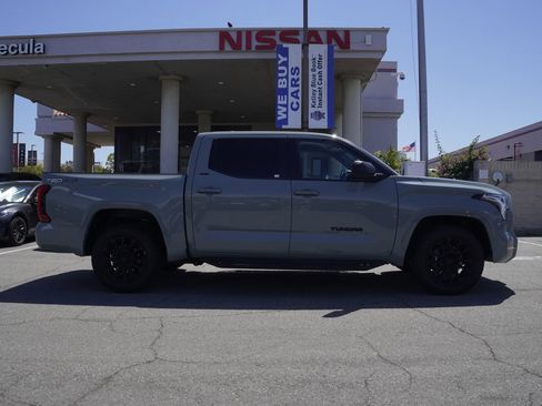 Used 2024 Toyota Tundra SR5 w/ TRD Sport Package AWD/4WD image 3