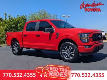 Used 2023 Ford F150 XL w/ STX Appearance Package