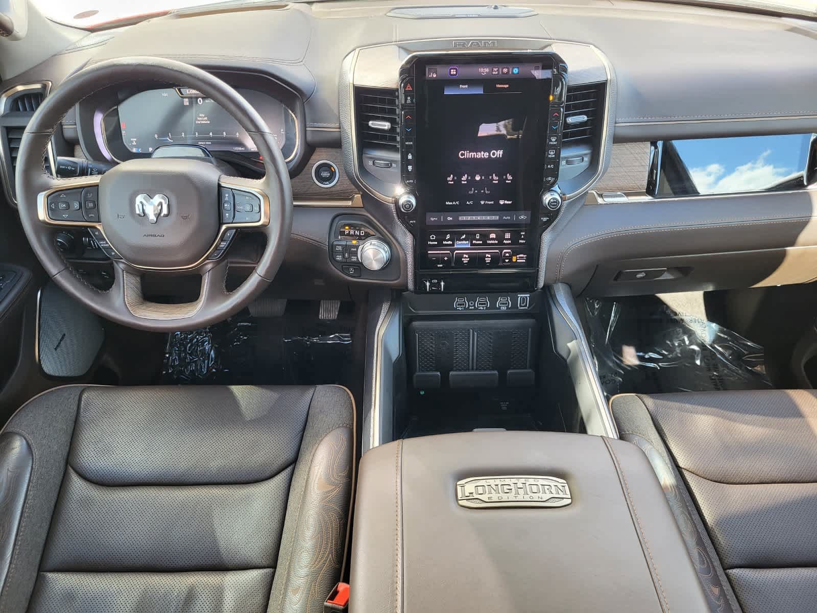 Used 2026 RAM 1500 Limited AWD/4WD image 30