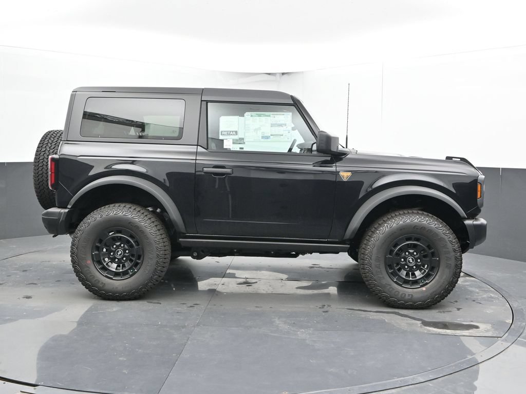 New 2026 Ford Bronco Badlands w/ Sasquatch Package AWD/4WD image 3