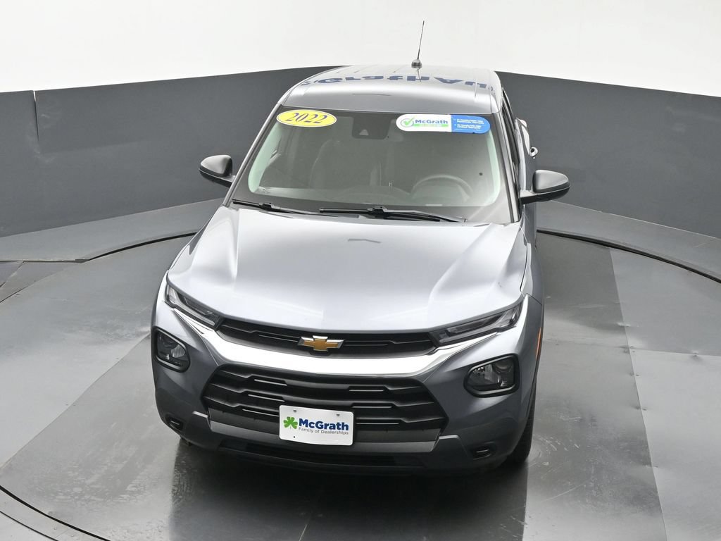 Used 2022 Chevrolet TrailBlazer LS AWD/4WD image 25