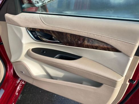 Used 2015 Cadillac ATS Luxury image 23