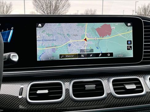 Used 2023 Mercedes-Benz GLS 63 AMG 4MATIC image 33