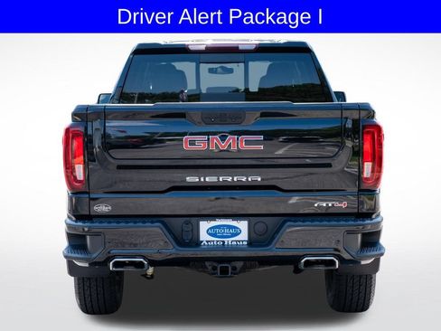 Used 2022 GMC Sierra 1500 AT4 w/ AT4 Premium Package AWD/4WD image 7