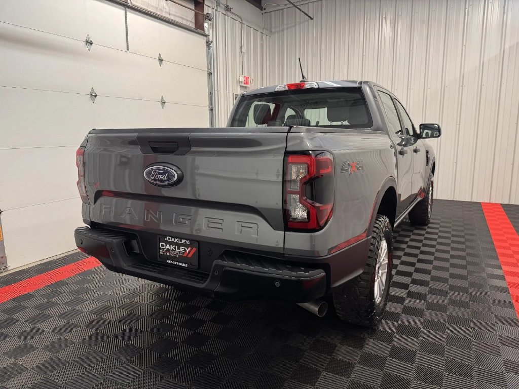 Used 2024 Ford Ranger XL AWD/4WD image 16