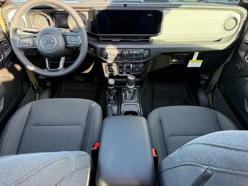 New 2026 Jeep Wrangler Sport S image 13