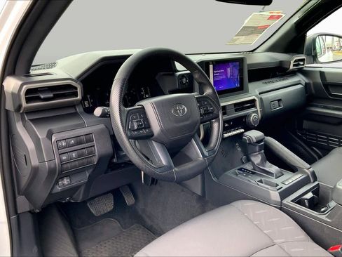Certified 2025 Toyota Tacoma SR RWD image 16