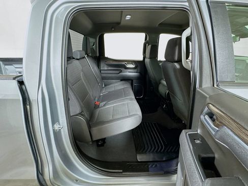Certified 2025 Chevrolet Silverado 1500 RST AWD/4WD image 25