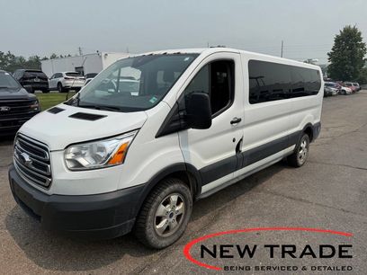 Used 2017 Ford Transit 350 XLT
