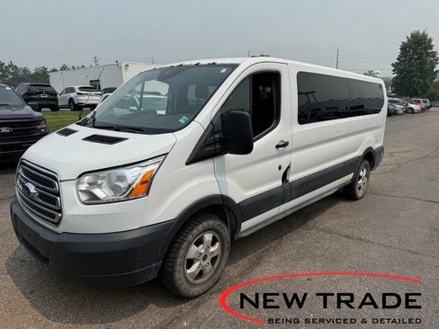 Used 2017 Ford Transit 350 XLT RWD image 1