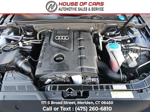 Used 2014 Audi A4 2.0T Premium w/ Cold Weather Package image 52