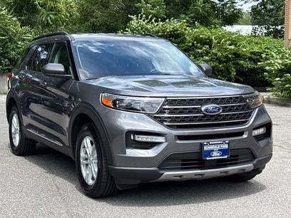 Used 2023 Ford Explorer XLT w/ Equipment Group 202A