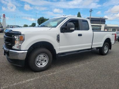 Used 2022 Ford F250 XL w/ Power Equipment Group