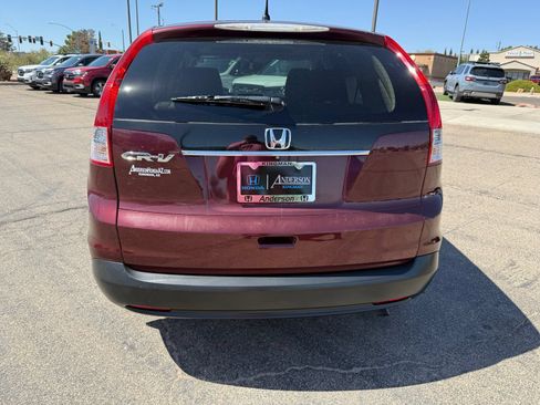 Used 2014 Honda CR-V EX image 6