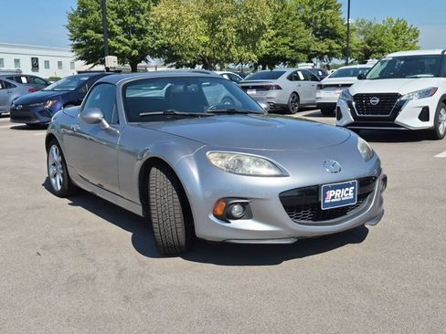 Used 2014 MAZDA MX-5 Miata Grand Touring w/ Premium Package RWD image 3