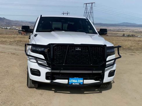 Used 2025 RAM 1500 Big Horn image 3
