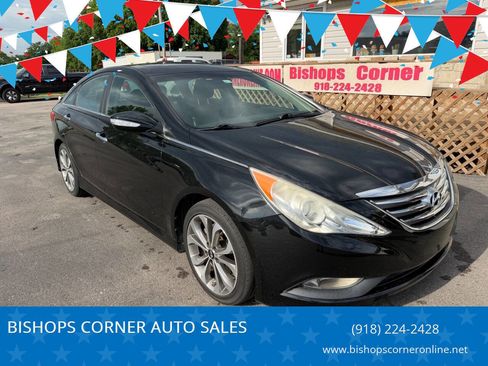 Used 2014 Hyundai Sonata SE w/ Premium Package 04 FWD image 1