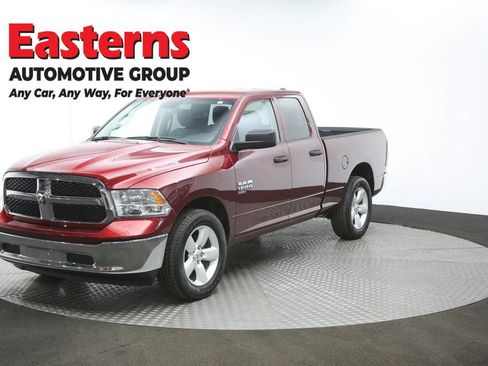 Used 2024 RAM 1500 Classic SLT image 54
