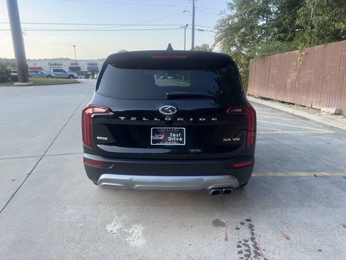 Used 2021 Kia Telluride SX image 21