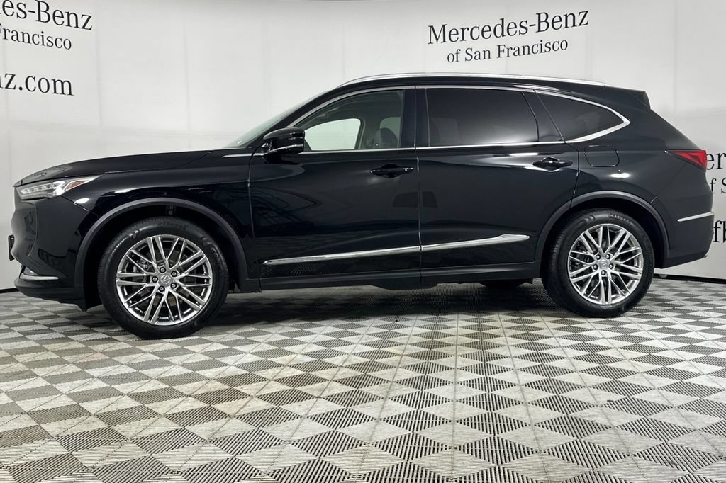 Used 2022 Acura MDX w/ Advance Package AWD/4WD image 7