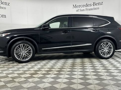 Used 2022 Acura MDX SH-AWD w/ Advance Package image 7