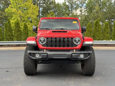 Used 2024 Jeep Wrangler Unlimited Rubicon 392 AWD/4WD image 12