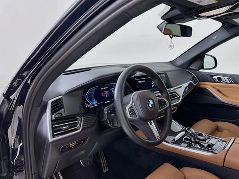 Used 2023 BMW X5 M50i w/ Executive Package image 10