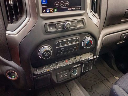 Used 2023 Chevrolet Silverado 1500 Custom RWD image 19