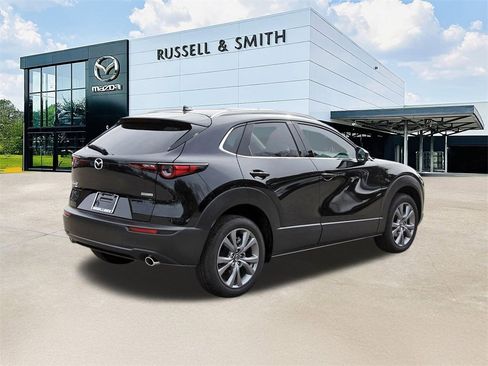 Certified 2025 MAZDA CX-30 AWD 2.5 S w/ Premium Package image 4