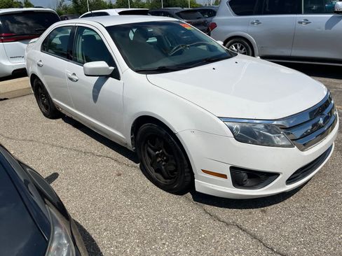 Used 2010 Ford Fusion SE FWD image 20