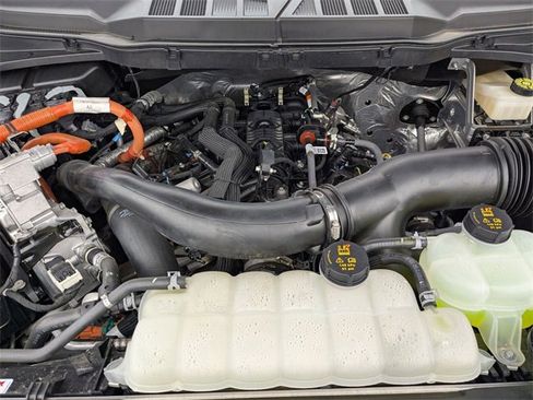 Used 2024 Ford F150 Lariat w/ Equipment Group 502A High image 23