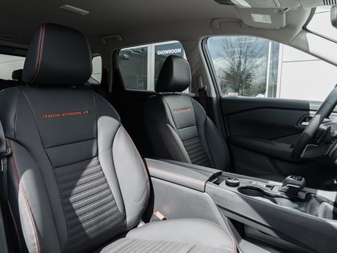 New 2026 Nissan Rogue SV AWD/4WD image 26