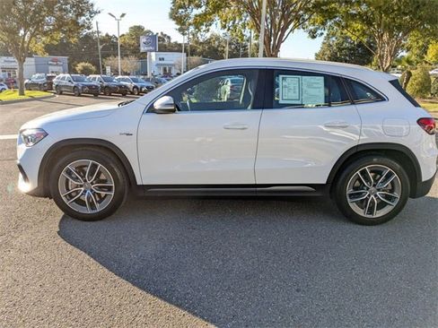 Used 2022 Mercedes-Benz GLA 35 AMG 4MATIC image 11
