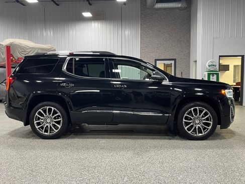 Certified 2023 GMC Acadia Denali w/ Denali Ultimate Package image 6