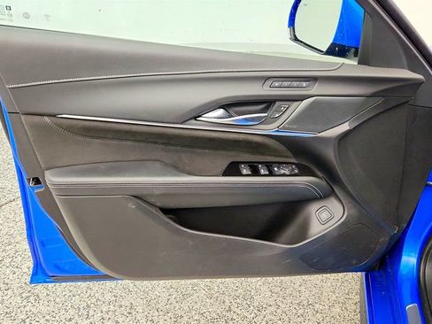 Used 2024 Cadillac CT4 V Blackwing w/ Technology Package RWD image 10