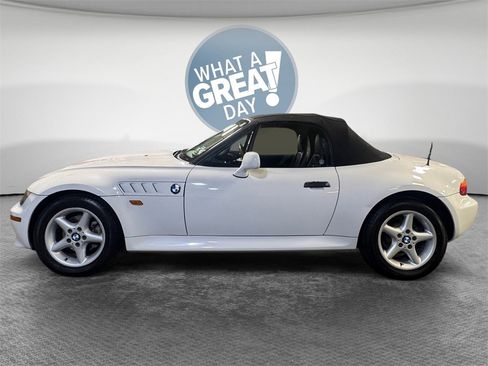 Used 1997 BMW Z3 2.8 image 7